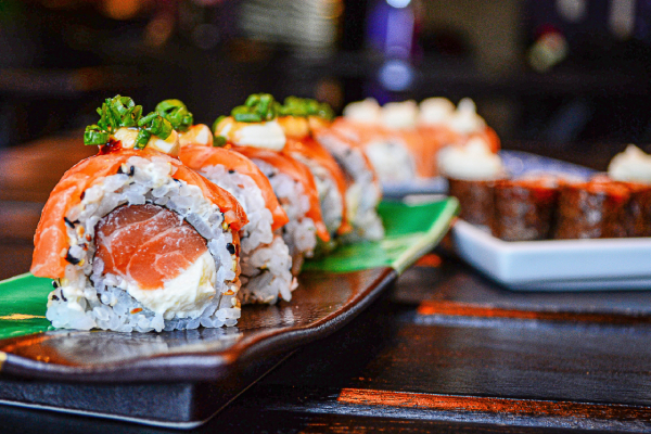 Sushi Katsuné